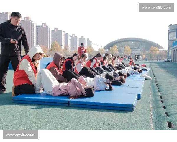 体育健康指导助力青少年体能提升与科学运动习惯全面培养实践方案 体育健康指导助力青少年体能提升与科学运动习惯全面培养实践方案